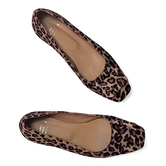 ANN MASHBURN Shoes - ANN MASHBURN Buckle Shoe